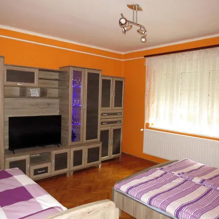 Apartamento Szekely *