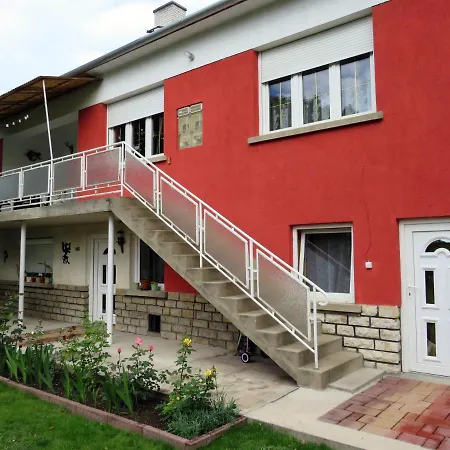 Szekely Διαμέρισμα Balatonfüred