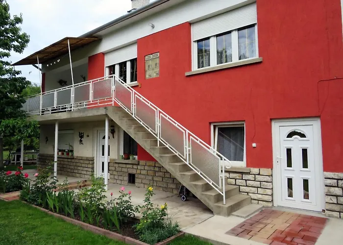 Szekely Διαμέρισμα Balatonfüred